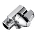 thumbnail image 1 of Válvula de cierre, cabezal de ducha, válvula de cabeza de latón, Control de líquido de ahorro de agua para pulverizador de bidé G1/2 TUNC Sencillez, 1 of 5