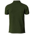 thumbnail image 2 of Nimbus - Polo de manga corta modelo Harvard para hombre (Oliva) Nimbus UTRW5148_olive, 2 of 2
