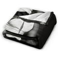 thumbnail image 5 of Matthew McConaughey Blanket Bedding Fleece Blanket Soft Throw Blankets Lightweight Anti-Static Blanket - 3 Sizes, 5 of 5
