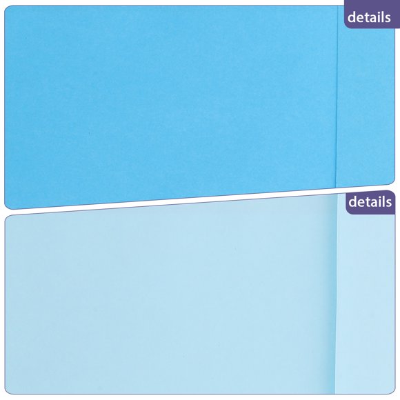 PAMINGONO 30Ud Sobres De Almacenamiento En Kraft Ideales Para Cartas Y Notas Autoadhesivos