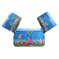 thumbnail image 2 of Honganda Swimming Ring Pool Cartoon Life Jacket Safety Vest Puddle Jumper, 2 of 2
