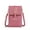 Pink, variant on Anti-Theft Leather Bag, Small Crossbody Cell Phone Purse for Women with Touchscreen Phone Wallet Women Touchscreen Phone Bags Womens Purses and Handbags