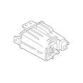 thumbnail image 4 of New Genuine Nissan Canister Assy E 149505UD0B / 14950-5UD0B OE, 4 of 10