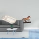 thumbnail image 2 of Elegante Bandeja Para Alimentos Y Frutas Con Figura Artística De Caballo, Ideal Para Baño, Cafetería, Escritorio, Sala De Estar Y Decoración Del Hogar., 2 of 8