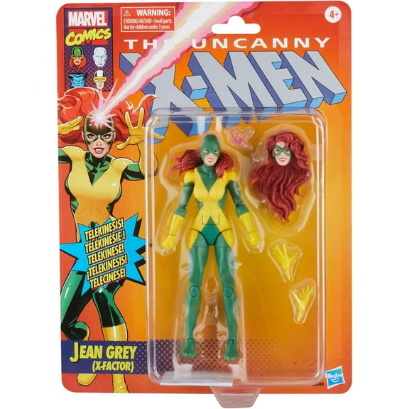 Marvel Legends Jean Grey Action Figure [x-Factor]