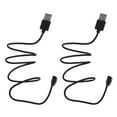 thumbnail image 3 of Miangastore 2pcs Magnetic Charging Cable USB Charging Cable USB Magnetic Cable For Smartwatch, 3 of 9