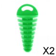 thumbnail image 1 of Tapón de de motocicleta,Protector de tubo de tapón de lavado de tapón de de motocicleta,Silenciador de Silenciador Accesorio de motocicleta,s de motor 2 piezas, 1 of 8