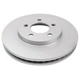 thumbnail image 5 of Geelife For Ford 2005-2010 Mustang Base Replacement Brake Coated Rotor Kit Front & Rear, 5 of 9