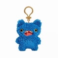 thumbnail image 1 of Funny Ugly Monster Plush Toys Keychain Kawaii Monster Rabbits Cute Stuffed Peluche Dolls Pendants Gifts Kid 12CM, 1 of 5