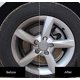 thumbnail image 5 of Cepillo de limpieza para ruedas de automóviles Cepillo para llantas de ruedas Herramientas de lavado para detalles automotrices Cepillo para limpieza de llantas de llantas de automóviles Cepillo para Afortunado Sencillez, 5 of 5