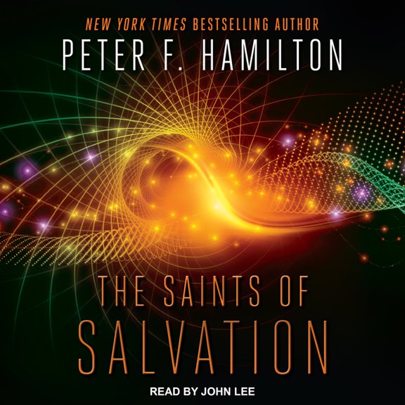 Salvation Sequence: The Saints of Salvation (Audiobook)