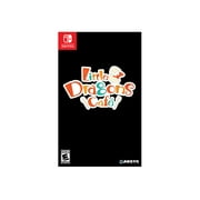 Little Dragon's Cafe, Aksys Games, Nintendo Switch, 853736006576