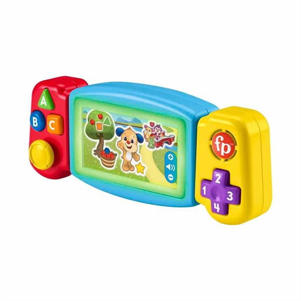 Fisher Price Puppy and Friends Game Console HNL54
