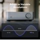 thumbnail image 5 of Amplificador de potencia WiiM Vibelink Amp 100W con ESS 9039Q2M DAC, 5 of 7