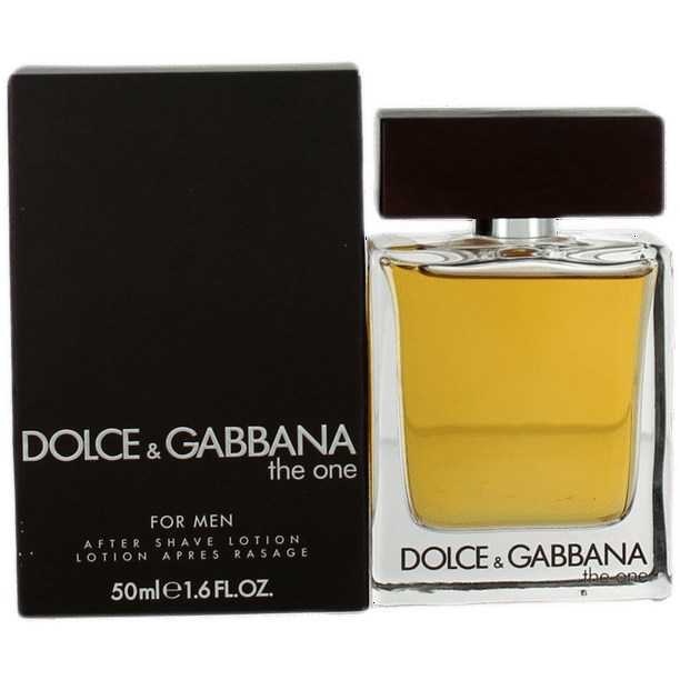 Dolce & Gabbana - The One By Dolce & Gabbana For Men After Shave Lotion ...