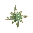 thumbnail image 3 of Adorno colgante de Navidad BLESIY lentejuelas 1 estrella 3D 14x14cm, 3 of 8