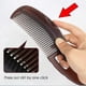 thumbnail image 3 of Scalp Massage Hair Brush with Dandruff Relief and Itch Reduction Features, 3 of 5