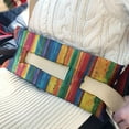 thumbnail image 3 of Classic Post Surgery Seatbelt Pillow - Soft Mastectomy Cushion for Car - Timeless & Stylish, 3 of 7