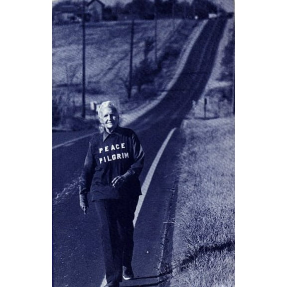 Pre-Owned Peace Pilgrim: Her Life and Work In Her Own Words Paperback