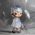 thumbnail image 3 of POP MART HIRONO Reshape Series Anime Action Figure Guess Bag Ornament Figurines Home Decor Desktop Dolls Model Girls Gift, 3 of 6