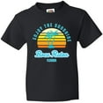 thumbnail image 3 of Inktastic Summer Enjoy the Sunshine Boca Raton Florida in Blue Youth T-Shirt, 3 of 5