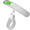 LLS-SLV-SLV, variant on Digital Luggage Scale, Portable Hanging Baggage Scale with Backlit LCD Display, 110 lb / 50 kg Capacity for Travel