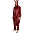 thumbnail image 4 of Angelina Christmas Cozy Fleece Pajama in Matching Family Set, 4 of 6