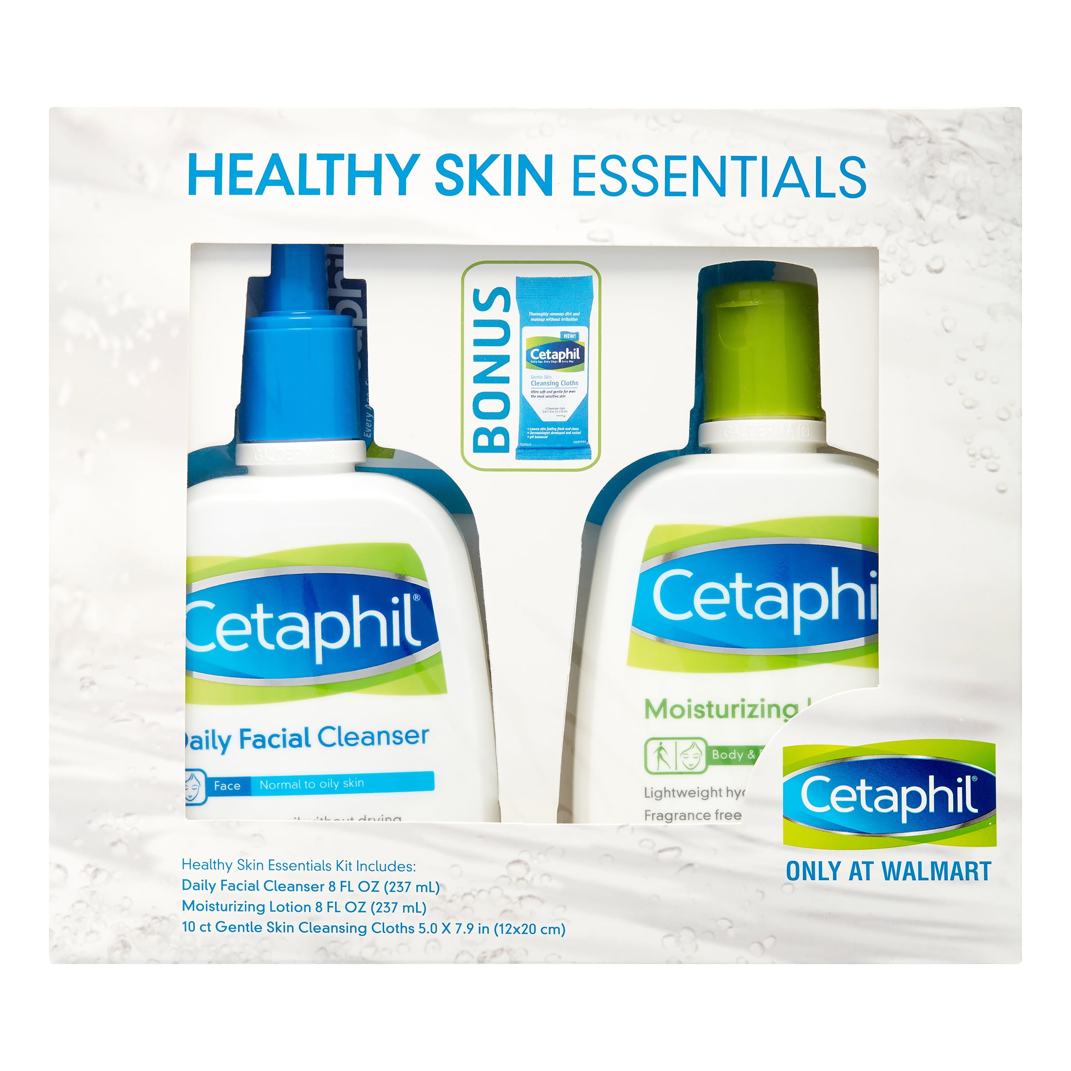 cetaphil cleanser set