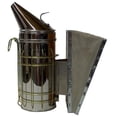 thumbnail image 4 of Ahumador Bee Hive VIVO de acero inoxidable con protector térmico, 4 of 9