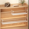 thumbnail image 3 of Quick Install Extendable Rack 50 80cm Mild Steel Modifiable Shelf Multipurpose Use, 3 of 8