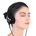 thumbnail image 3 of Audiometer Headphones, Hearing Screening Headphones, Conductive Audiometers For Schools And Hospitals 125-8000 Hz, 3 of 8