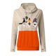 thumbnail image 4 of Sudadera Para Mujer Sudaderas Con Cuello Redondo Moda Casual Festival Impreso Blusa de Manga Larga Sudadera Con Capucha Tops Sweatershirt Odeerbi ODB130784, 4 of 5