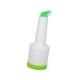 thumbnail image 4 of Botella rellenable para aderezo de ensaladas, vinagres, aceite, dispensador de ketchup y condimentos. 0.5L, 4 of 9