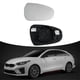 thumbnail image 3 of Car Door Wing Rearview Mirror Glass Heated for Proceed 2019-2023 Side Mirror Glass Right Side, 3 of 5