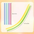 thumbnail image 4 of Multicolor Balloons,260 Long Balloons for Balloon Garland Thickening Skinny Latex Twisting Animals Modeling Christmas Birthday Wedding Party Festival Decorations,100 Pcs, 4 of 8