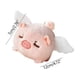 thumbnail image 2 of Angel Pig Little Flying Pig Pull Rope Toy Pendant Doll Wagging Tail Will Angel Pig Doll Little Cute Pig Doll, 2 of 2