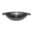 thumbnail image 4 of Utopia Alley Elgin Bin Pull Handle - Decorative Cabinet Drop Pull Handles- Vintage Cabinet Hardware with Hand Finished Oil Rubbed Bronze - Metal Drawer Pull Handle, 2.5" Center to Center, 4 of 8