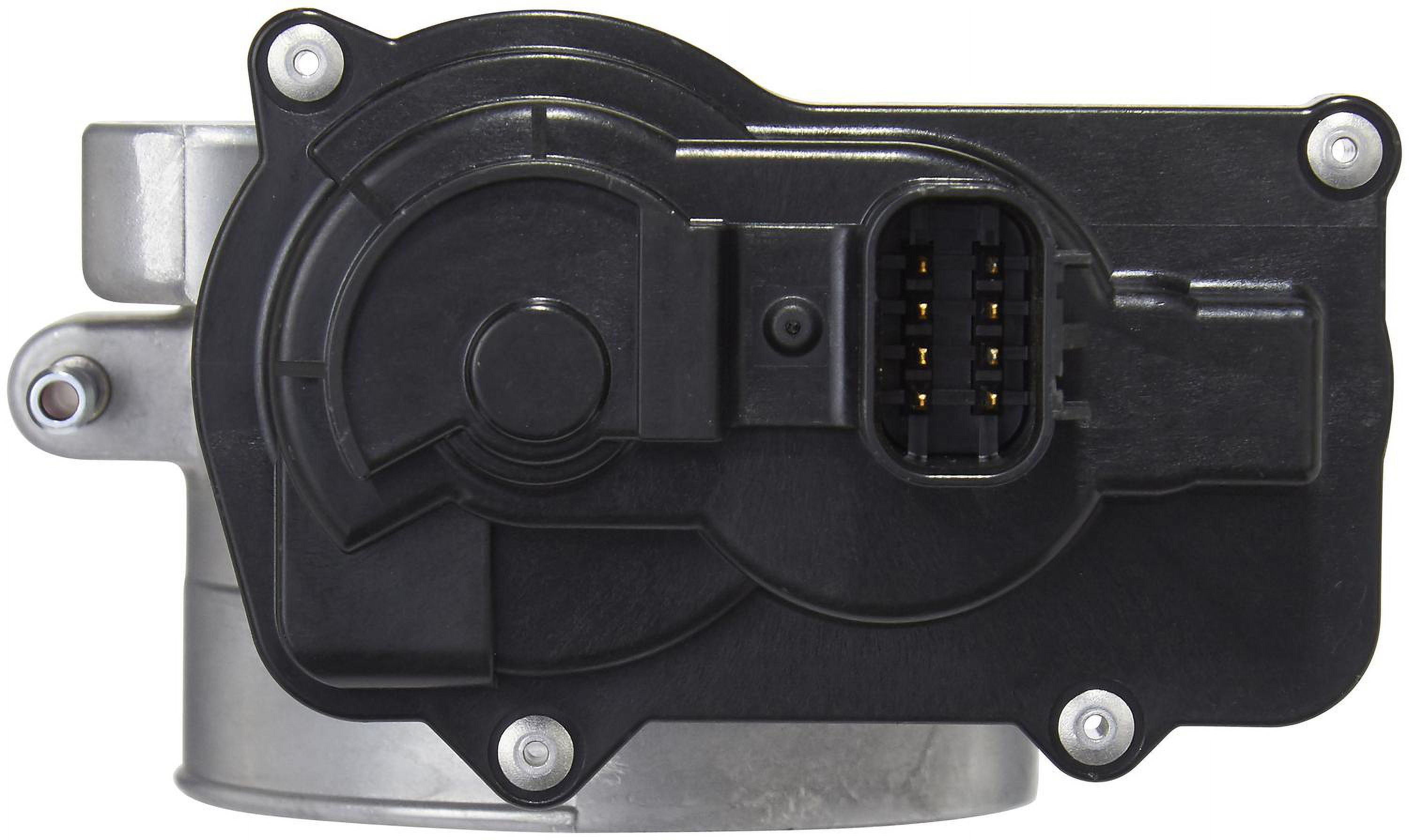 Spectra Premium TB1008 Fuel Injection Throttle Body Assemly (Electronic Throttle Body) Fits select: 2003-2007 CHEVROLET SILVERADO, 2003-2006 CHEVROLET TAHOE