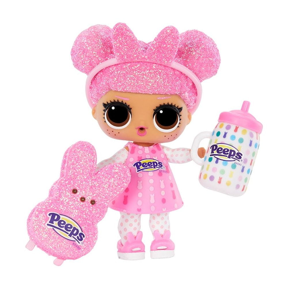 L.O.L. Surprise Loves Mini Sweets Peeps- Cute Bunny, CANDY THEME