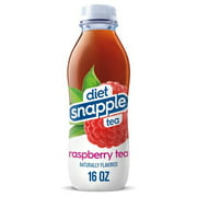 Snapple Diet Raspberry 16 oz (pack of 18)