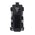 thumbnail image 5 of Travel Bag Camping Water Bottle Molle Pouch Kettle Cover Holster Kettle Bags, 5 of 8