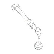 Genuine OE Mazda Rear Lateral Arm - NE51-28-650B