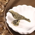 thumbnail image 4 of PatungKu Ravens Statues Figurines Home Decors Sculptures Table Centerpieces Gift Statue Ravens Figurines Ravens Decorative Objects for Offfice Home Decors, 4 of 8