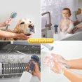 thumbnail image 3 of Máquina Eléctrica de Espuma Limpiadora para Perros, Dispensador Automático de Jabón para Baño, Botella Mezcladora de Champú Recargable., 3 of 5