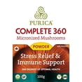 thumbnail image 2 of Purica Complete 360 Powder Stress Relief & Immune Support, 100 g, 2 of 2
