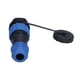 thumbnail image 5 of Aviation Plug Socket IP68 Waterproof Connector Rear Nut Male Female Butt Terminal 380V SP203 Pin, 5 of 5