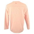 thumbnail image 2 of Men's Fray Day Harbor Henely Long Sleeved Shirt-BO-M, 2 of 4