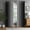 Black & Gray, variant on Aofoto Black Gray Gradient Blackout Curtains for Bedroom - Light Blocking & Noise Reducing Window Curtains for Living Room, 2 Panels, 42 x 63 Inch