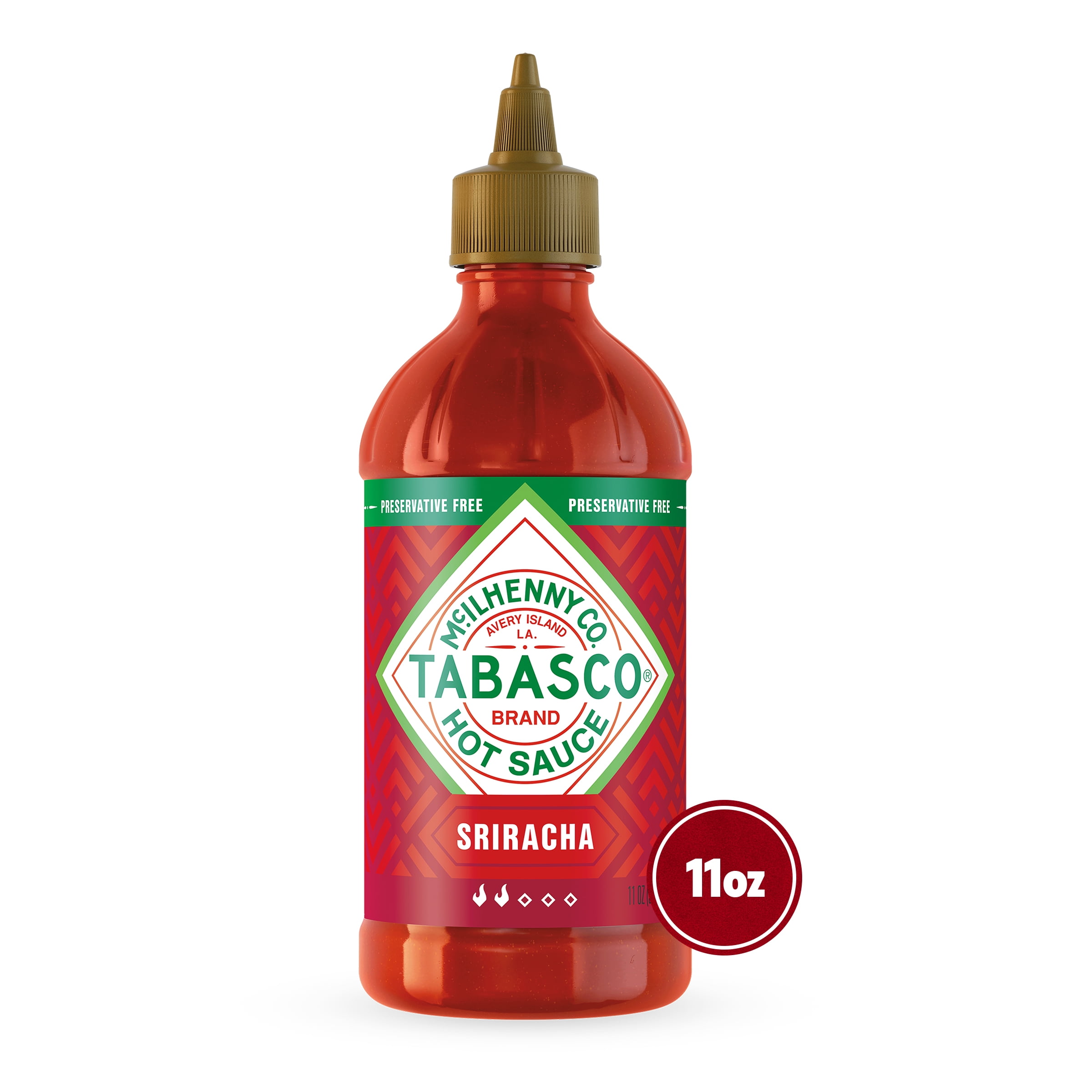 Tabasco Salsa Picante, Hot Sauce, 8.6 fl oz Regular Plastic Bottle