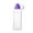 Purple, variant on Sports Water Bottle Heat Resistant Outdoor Durable Tritan Container Large Capacity Fitness Space Cup 1 Liter Hydration